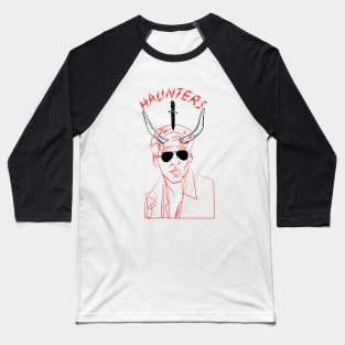 Haunters Baseball T-Shirt